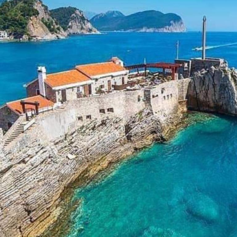 Apartments Teodora Obala - Studio with Sea View - 8