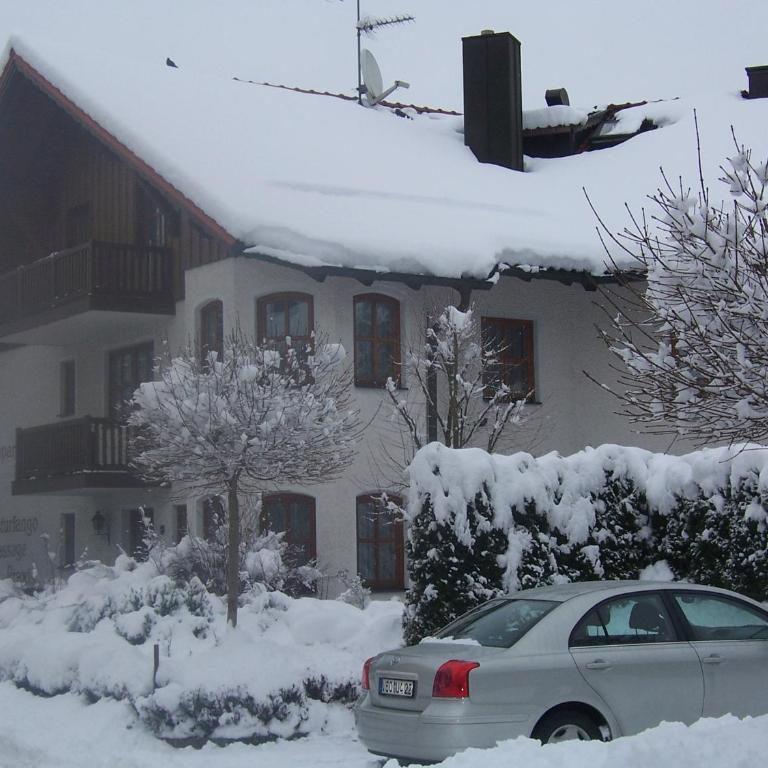 Appartementhaus Kastanie - Kleines Doppelzimmer - 9