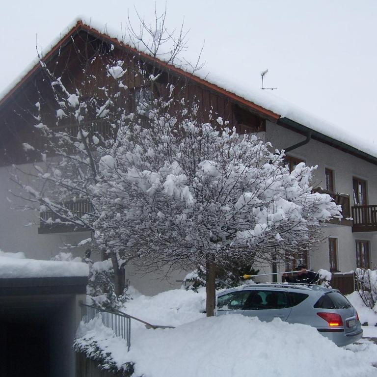 Appartementhaus Kastanie - Kleines Doppelzimmer - 8