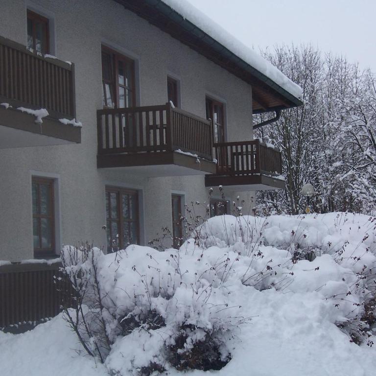 Appartementhaus Kastanie - Doppelzimmer mit Balkon - 13