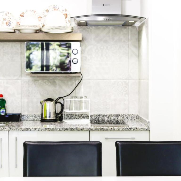 Apartamentos Sofia - Apartamento de 1 dormitorio con 1 cama grande o 2 camas individuales - 8