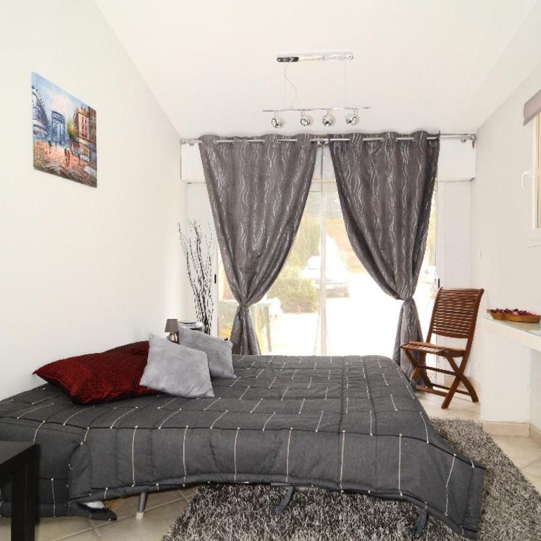 Domaine du Castel - Chambre Double - Vue sur Jardin - 6