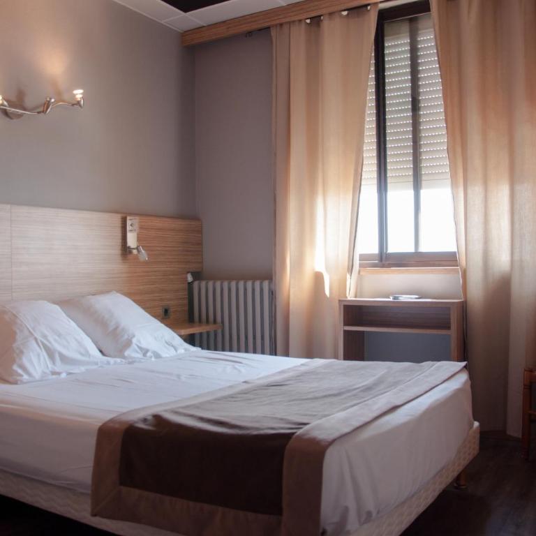 Logis Mar I Sol - Hôtel Restaurant en bord de Mer - Chambre Double Confort - 2