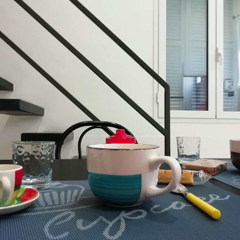 Appartamento indipendente a due passi dal centro - Appartamento - Piano Terra - 23