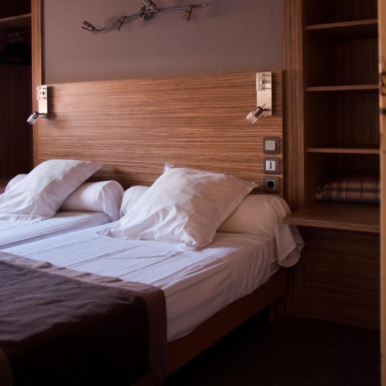 Logis Mar I Sol - Hôtel Restaurant en bord de Mer - Chambre Quadruple Confort - 1