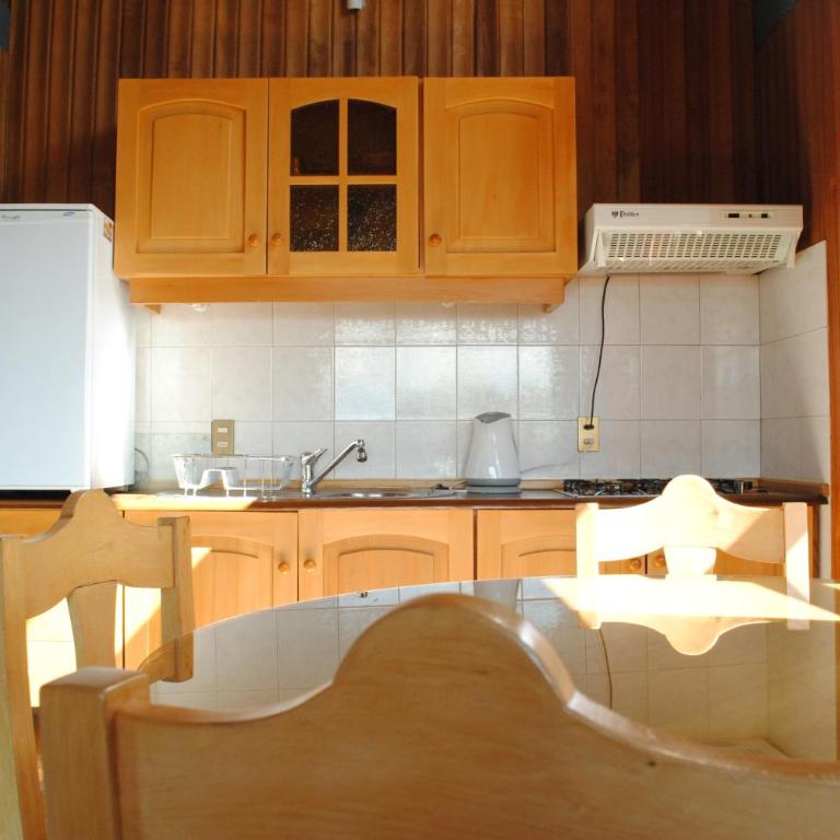 Cabañas de Turismo Araucarias del Sur - Bungalow (5 Adults) - 32