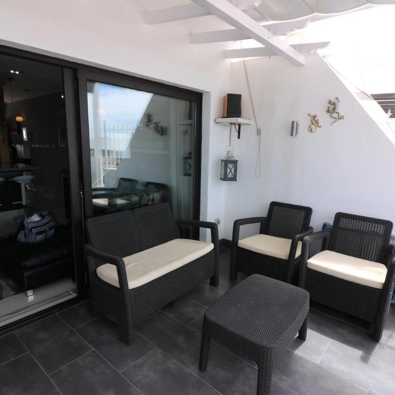 Atlantic Ocean View - Apartment with Sea View - 9