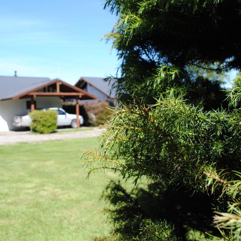 Cabañas de Turismo Araucarias del Sur - Bungalow (5 Adults) - 16