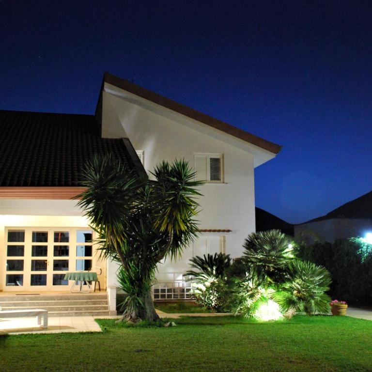 Villa Ginevra - Villa con Vista Giardino - 1