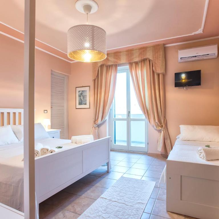 Sand'Ana House B&b - Camera Tripla Luxury - 3