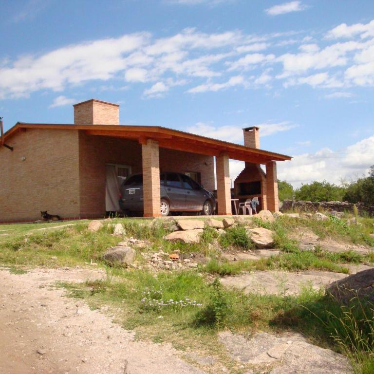 Cabañas El Refugio de Juan - Bungalow de 2 dormitorios - 12