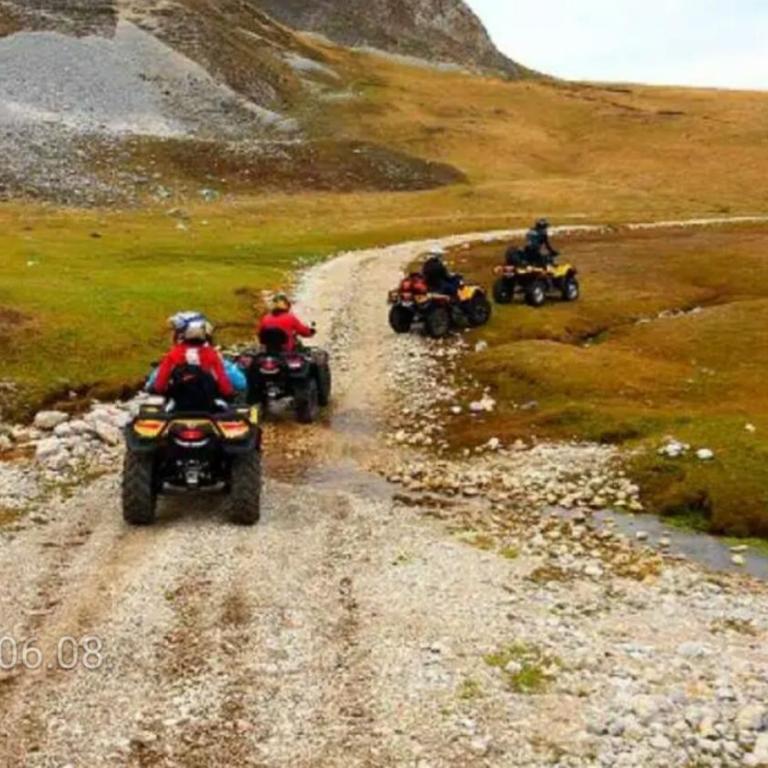 Apartment Helena - Four-Bedroom House - 36