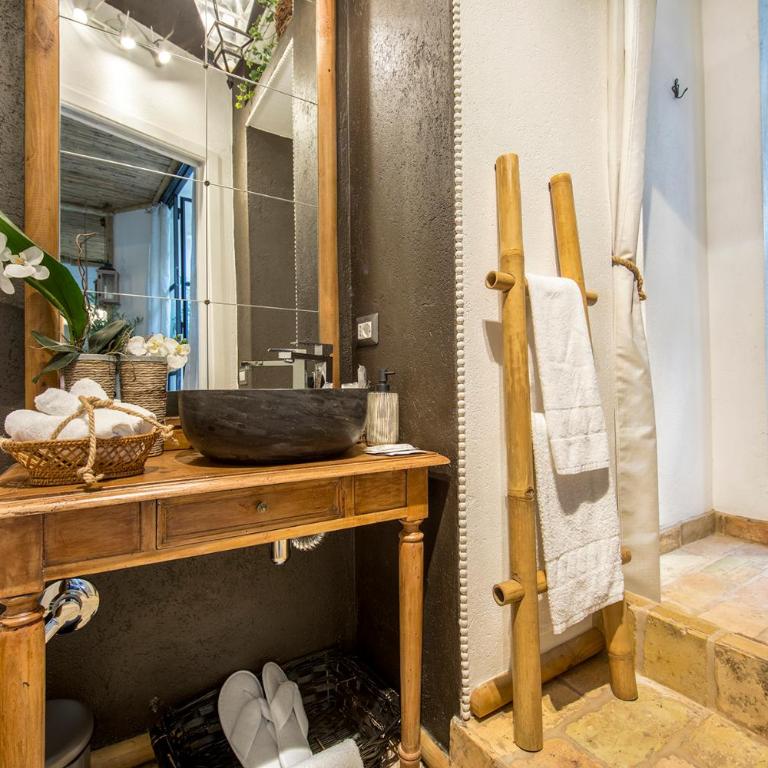 Trastevere Gem Cozy Light-filled Retreat - Appartamento - Piano Terra - 19