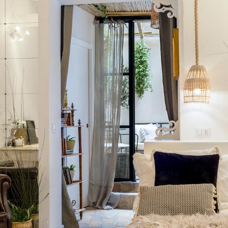 Trastevere Gem Cozy Light-filled Retreat - Appartamento - Piano Terra - 8