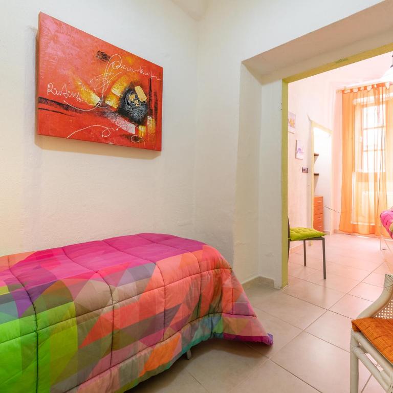 Appartamento L'arcobaleno - Casa con 2 Camere da Letto - 24