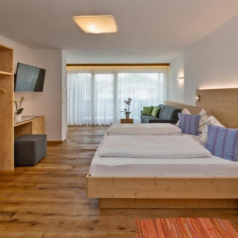 Hotel Moritz - Camera Matrimoniale Comfort con Balcone - 1
