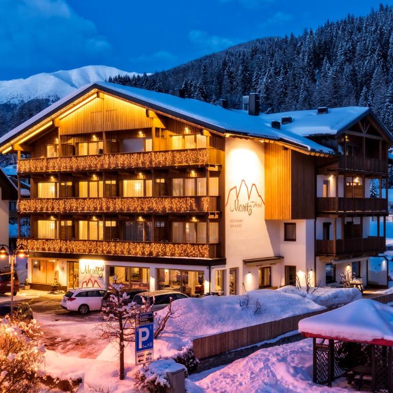 Hotel Moritz - Camera Singola - 2