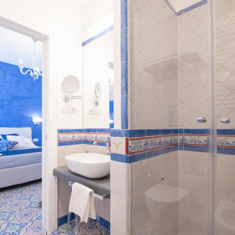 Valle d'Amalfi Suites - Camera Matrimoniale Deluxe - 1