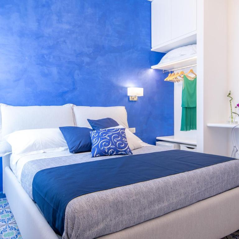 Valle d'Amalfi Suites - Camera Matrimoniale Deluxe - 18