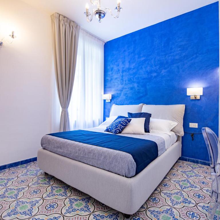 Valle d'Amalfi Suites - Camera Matrimoniale Deluxe - 19