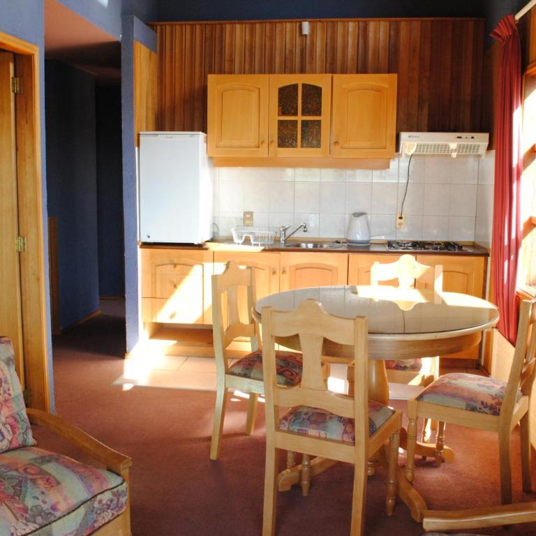 Cabañas de Turismo Araucarias del Sur - Bungalow (5 adultos) - 36