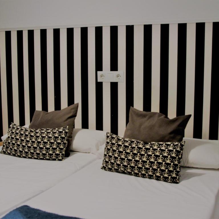 Feel Hostels Soho Malaga - Habitación Doble con baño - 1