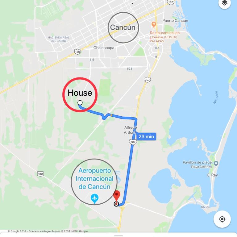 Caraïbe Mexicain B2 - Apartamento de 3 dormitorios - 39