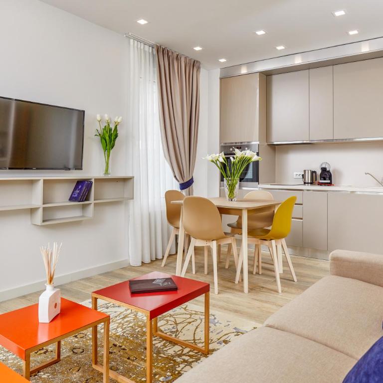 MAISON W - Deluxe One-Bedroom Apartment - 7