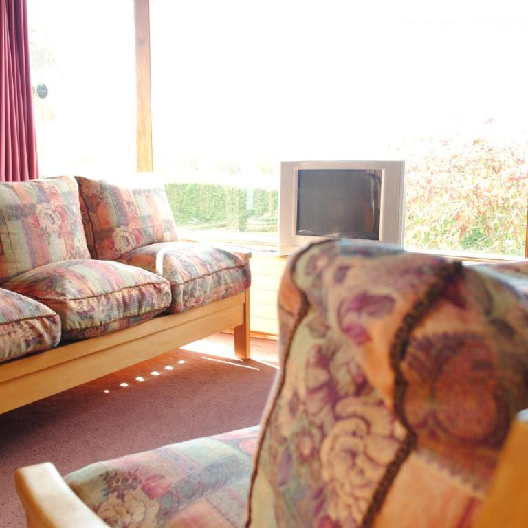 Cabañas de Turismo Araucarias del Sur - Bungalow (5 Adults) - 37