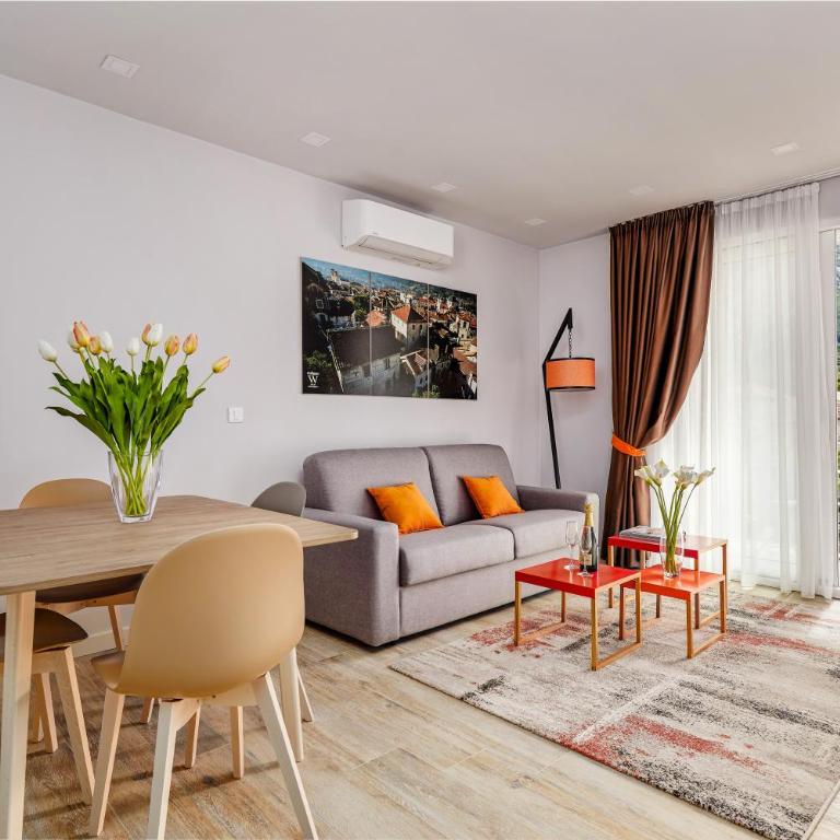 MAISON W - Deluxe One-Bedroom Apartment - 3