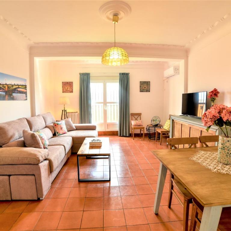 Alohamundi Arjona - Apartamento de 3 dormitorios - 1