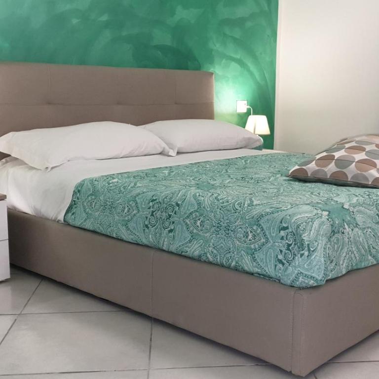 A un passo dal mare - Camera Deluxe (2 Adulti + 1 Bambino) - 4