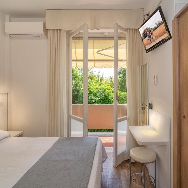 Hotel Hermitage - Camera Singola - 2