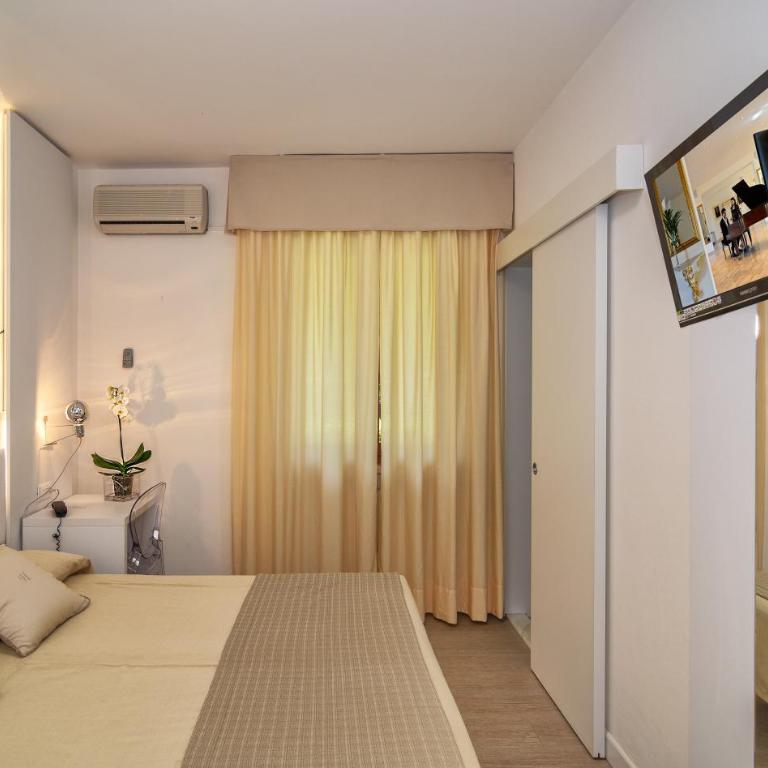 Hotel Hermitage - Camera Matrimoniale - 2