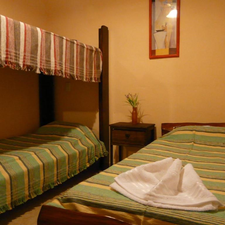 Cabañas Mandala - Bungalow Familiar - 8