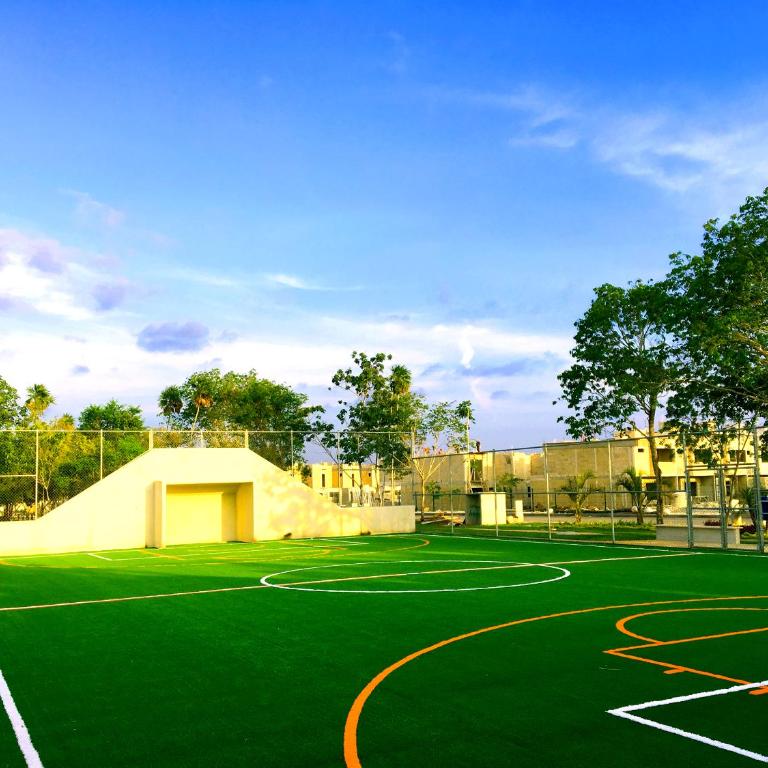 Caraïbe Mexicain B2 - Apartamento de 3 dormitorios - 36