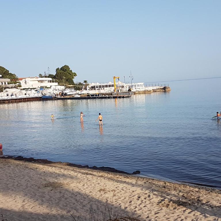 Appartamenti In Villa Polluce a 2 min dal mare WiFi e parcheggio - Appartamento con Vista Mare - 36
