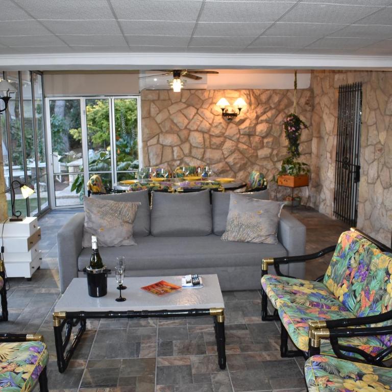 VILLA GARDEN - Suite de 1 dormitorio - 5
