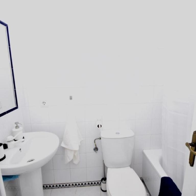 Apartamento La Barrosa - Chiclana - Urb. Pinar Atlántico - Apartamento con terraza - 7