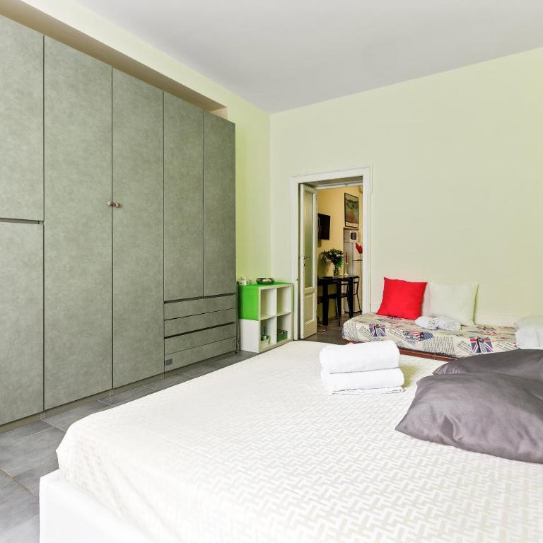 GuestHost - Cenisio & Sempione Cosy Flat - Appartamento con 1 Camera da Letto - 6