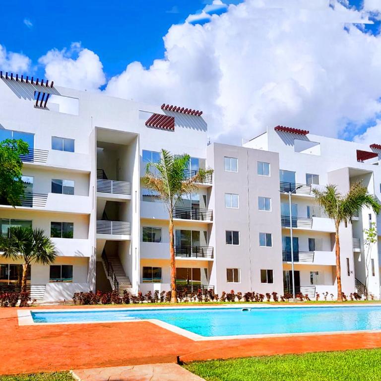 Caraïbe Mexicain B2 - Apartamento de 3 dormitorios - 34