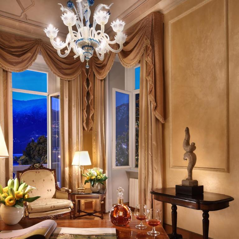 Hotel Splendide Royal - Junior Suite Palace con Vista Lago - 2