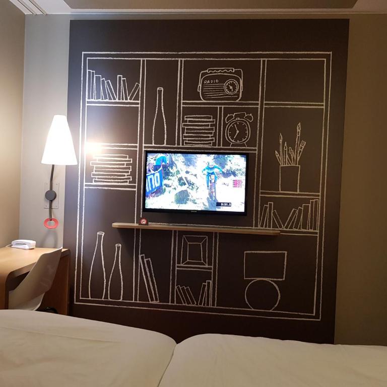 ibis Cahors - Chambre Lits Jumeaux Standard - 4