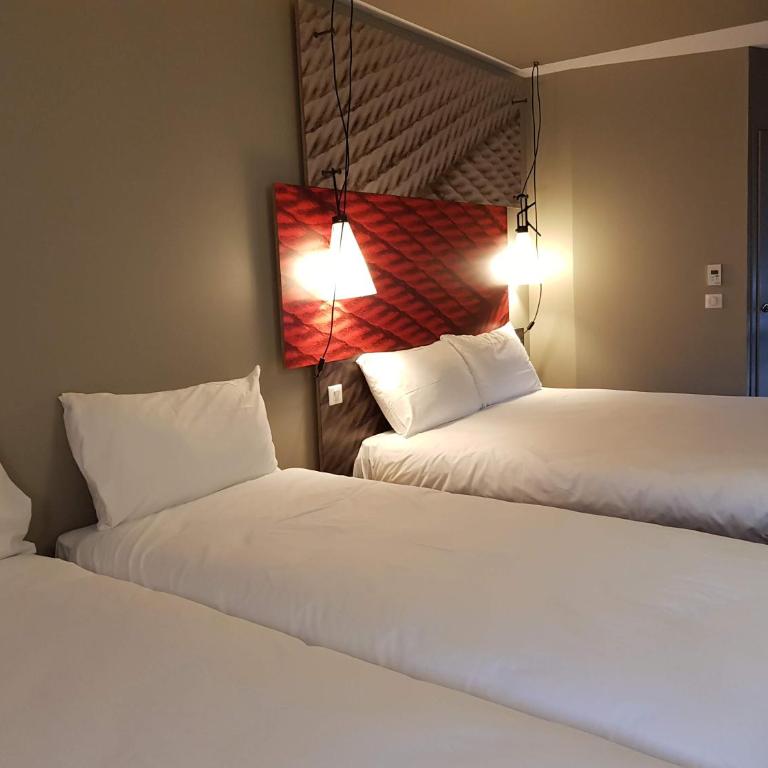 ibis Cahors - Chambre Quadruple - 6