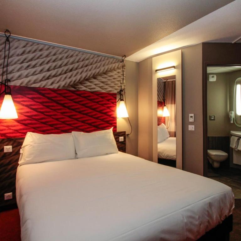 ibis Cahors - Chambre Double Standard - 6