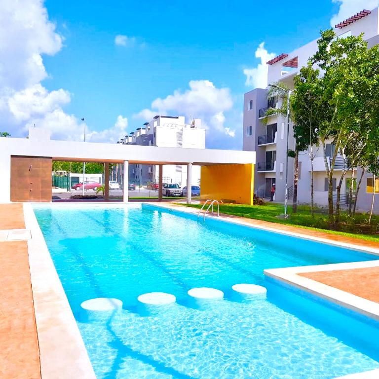 Caraïbe Mexicain B2 - Apartamento de 3 dormitorios - 3
