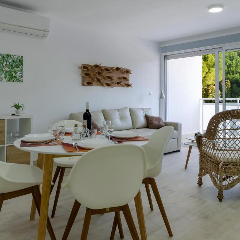 Apartamentos Moraira - Apartment - 4