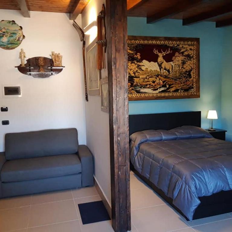 Agriturismo Papyrus - Suite Deluxe - 2