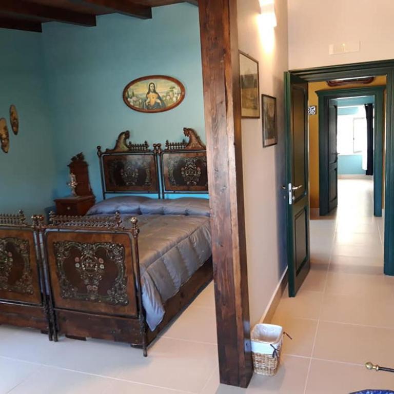 Agriturismo Papyrus - Suite Deluxe - 4