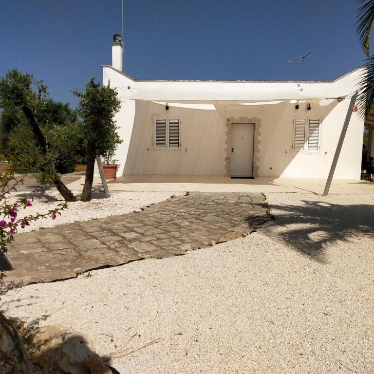 Trullo Felice - Casa con 3 Camere da Letto - 24